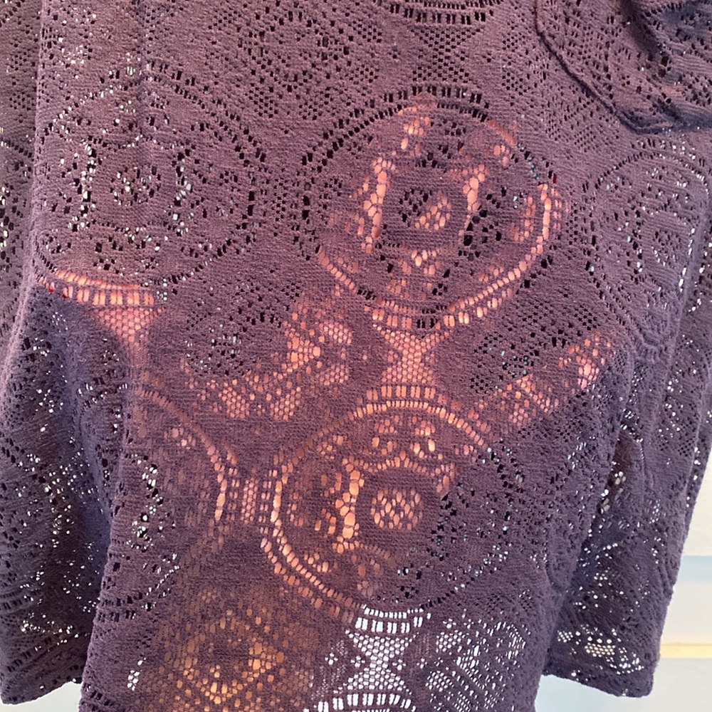 Lace Top - Picture 5 of 5